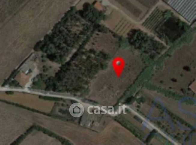 Terreno edificabile in residenziale in Località Magangiosa