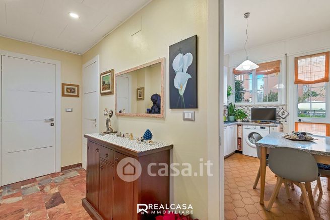 Appartamento in residenziale in Via Agostino Mascardi 7