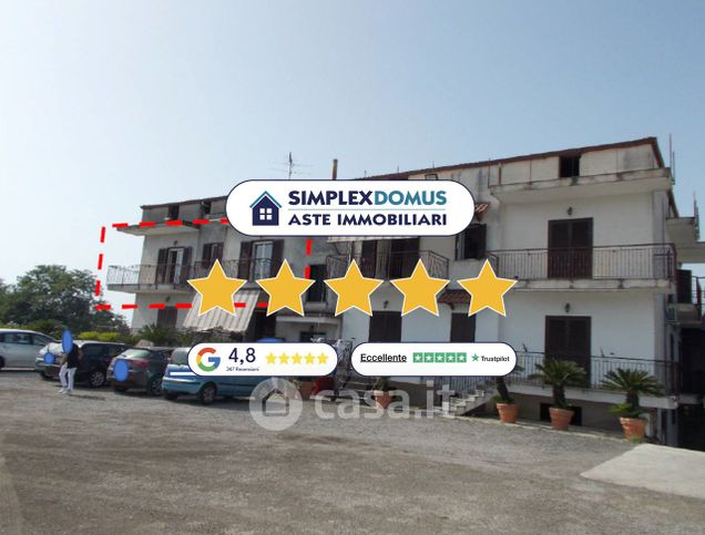 Appartamento in residenziale in Via ex Alleati