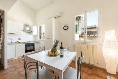 Loft in residenziale in Via di Camaldoli