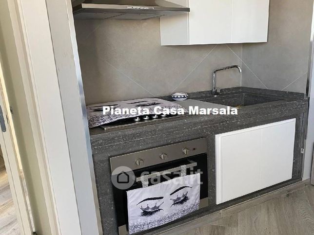 Attico/mansarda in residenziale in Via Francesco Crispi