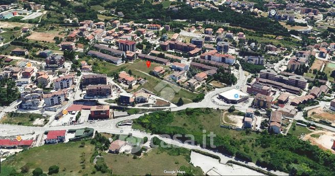 Terreno edificabile in residenziale in Via Matteo da Leonessa