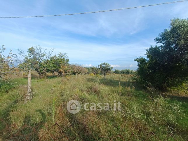 Terreno edificabile in residenziale in Località Pullo