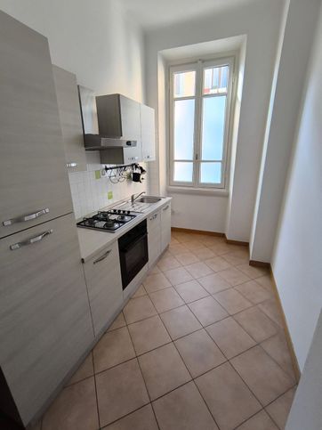 Appartamento in residenziale in Via Mosè Bianchi 19