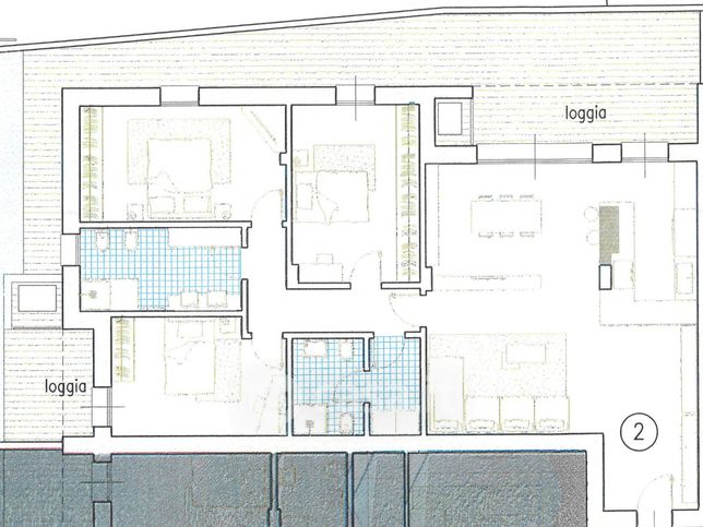 Appartamento in residenziale in Via Roma