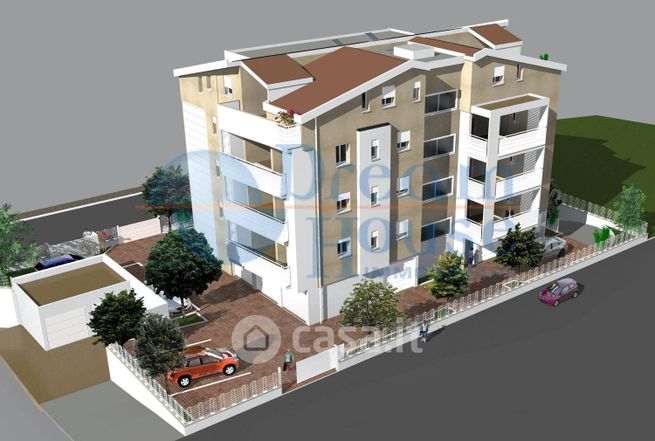 Nuova costruzione in casa nuova in Via Paolo Borsellino