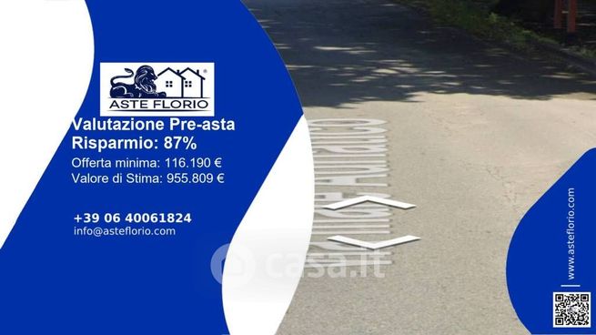 Terreno edificabile in residenziale in Via mare Adriatico