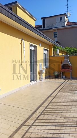 Attico/mansarda in residenziale in Via Alessandro Arnaboldi 4