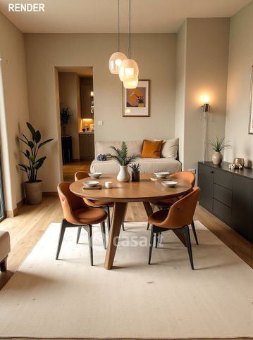 Appartamento in residenziale in Via Sacco e Vanzetti