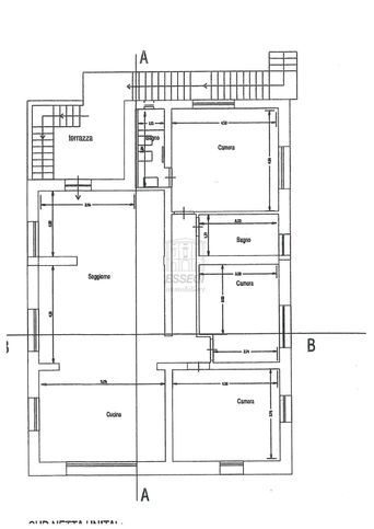 Appartamento in residenziale in 