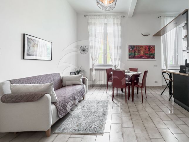 Appartamento in residenziale in Via de' Carracci 59