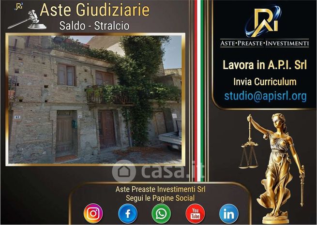 Appartamento in residenziale in Via Garibaldi 63