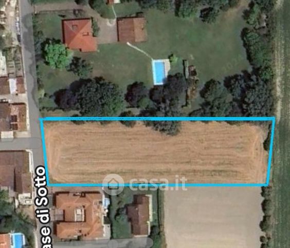 Terreno agricolo in commerciale in Via Case di Sotto