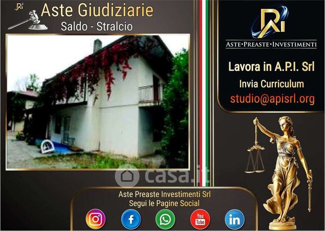 Villa in residenziale in Via Cavezzo 18