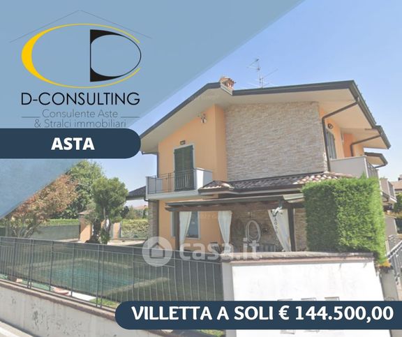 Villetta a schiera in residenziale in Via T. Tasso 24