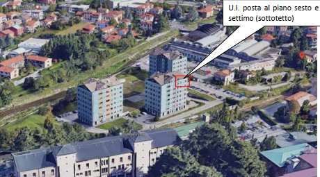 Appartamento in residenziale in Via Giacomo Leopardi 33 A
