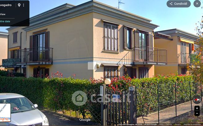 Appartamento in residenziale in Via Louis Pasteur 20