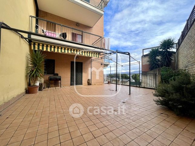 Appartamento in residenziale in Via Monte Porcello 8