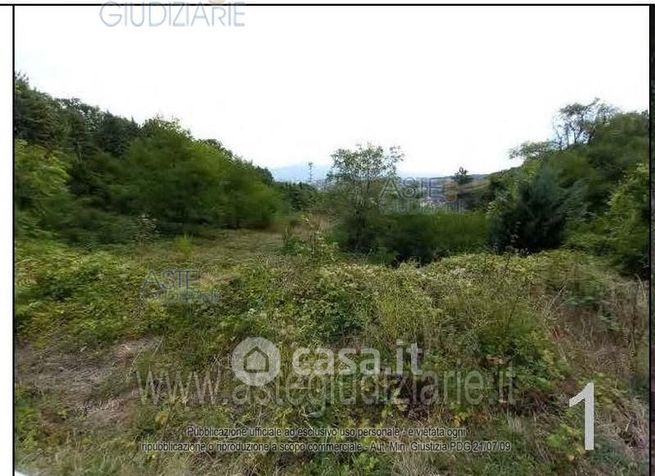 Terreno edificabile in residenziale in Località Civita
