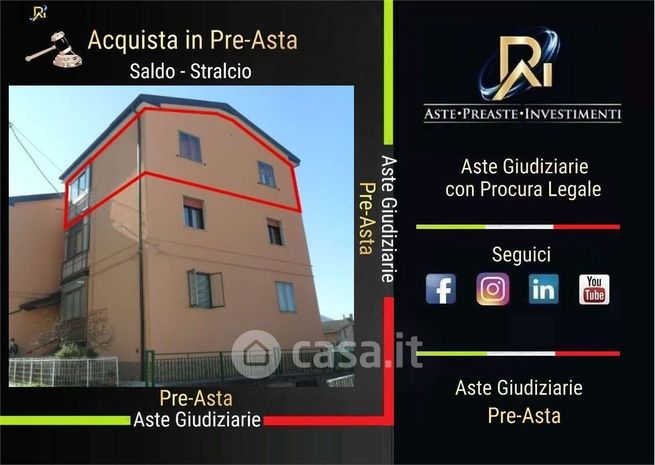 Appartamento in residenziale in Strada Provinciale 3 Tirrena 17