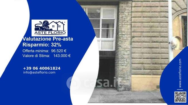 Ufficio in commerciale in Via Benedetto Varchi 41