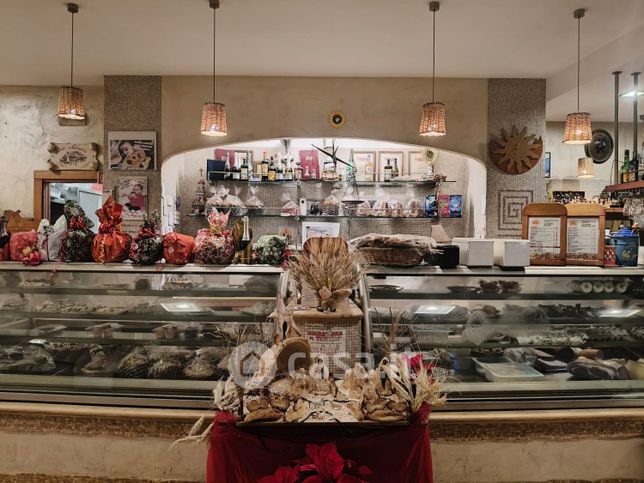 Attivitã /licenza (con o senza mura) in commerciale in Viale dei Garofani 41