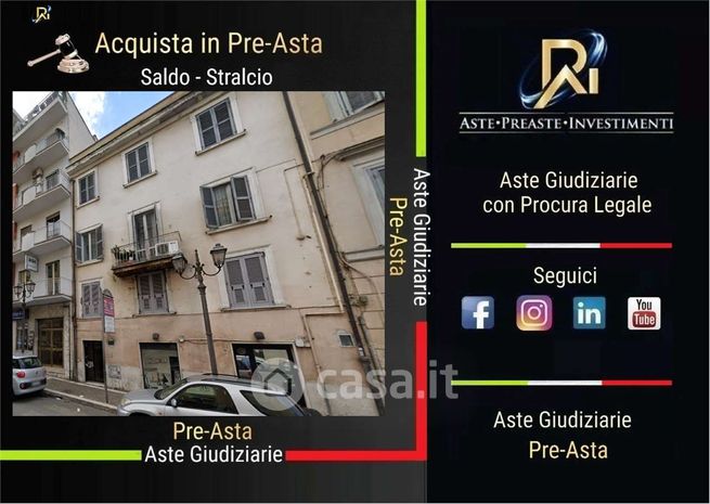 Appartamento in residenziale in Borgo Garibaldi 92