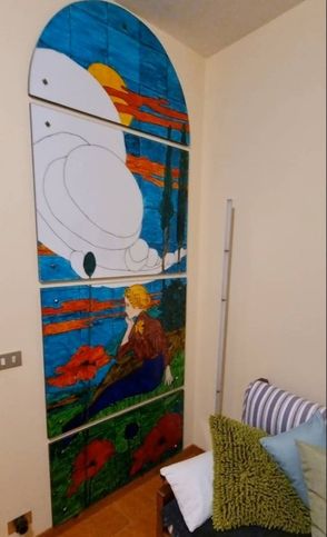 Appartamento in residenziale in Via Ortigara 25