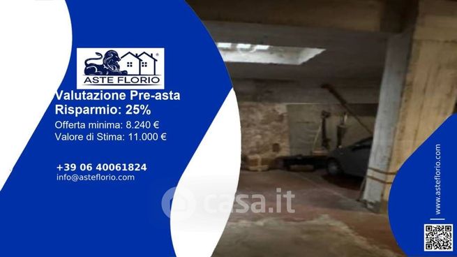 Box/posto auto in residenziale in Via Vecchia di Grottaferrata