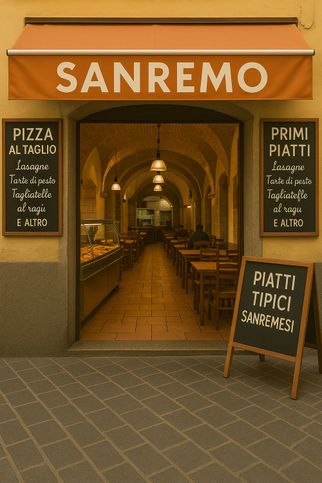 Attività/licenza (con o senza mura) in commerciale in Via Feraldi 21