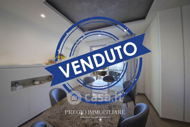 Attico/mansarda in residenziale in Via Oscar Laganà