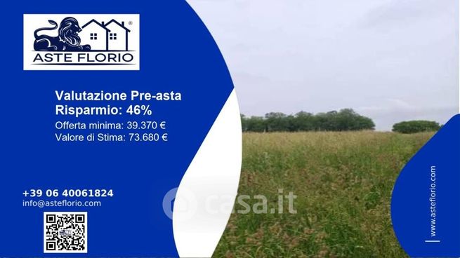 Terreno agricolo in commerciale in Via Enrico Riva