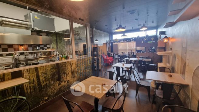 Attività/licenza (con o senza mura) in commerciale in Via Triumplina 247