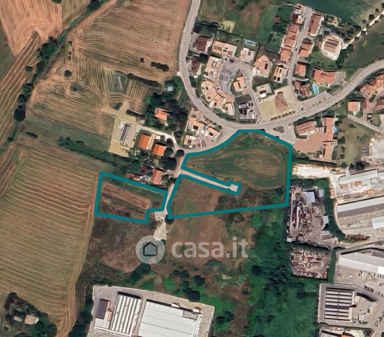 Terreno edificabile in residenziale in Via Edgardo Sogno