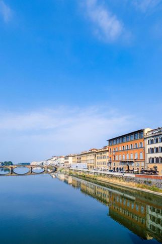 Appartamento in residenziale in Lungarno Corsini