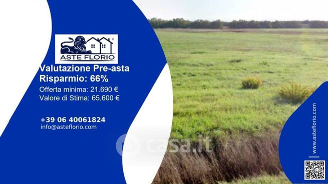 Terreno agricolo in commerciale in Via della Corona Boreale