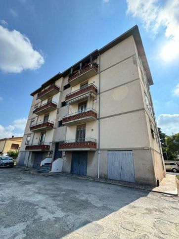 Appartamento in residenziale in Via Arquata Est 7