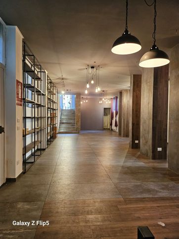 Loft in residenziale in Via Savona 26