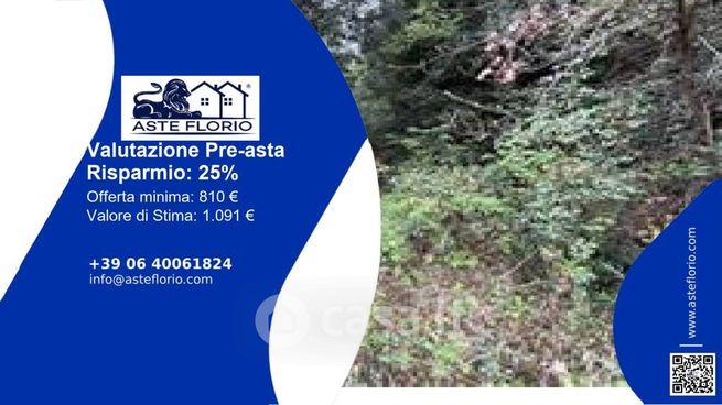 Terreno agricolo in commerciale in Regione Beuzi