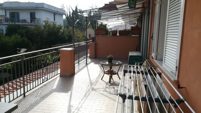 Appartamento in residenziale in Via S. Ignazio di Loyola 280