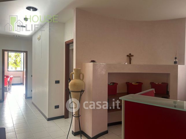 Ufficio in commerciale in Via Rio Giavenale