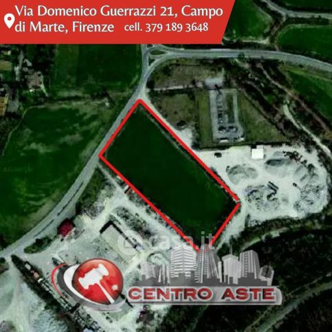 Terreno agricolo in commerciale in Via Castro San Martino