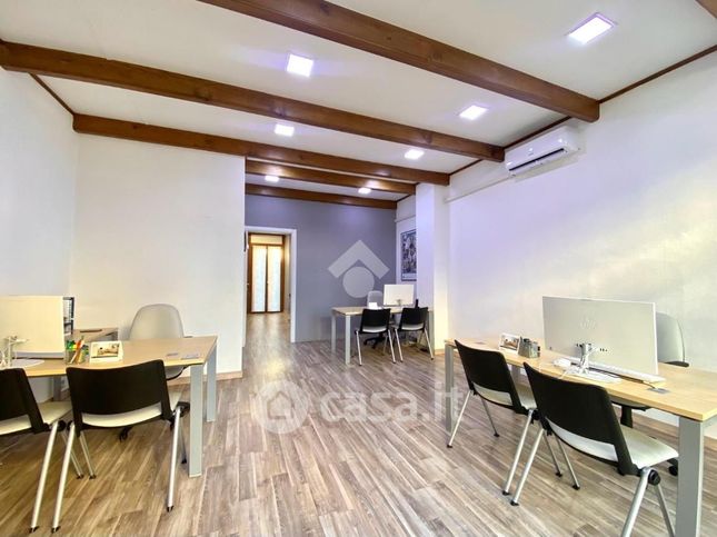 Ufficio in commerciale in Via Nicola Fabrizi 19