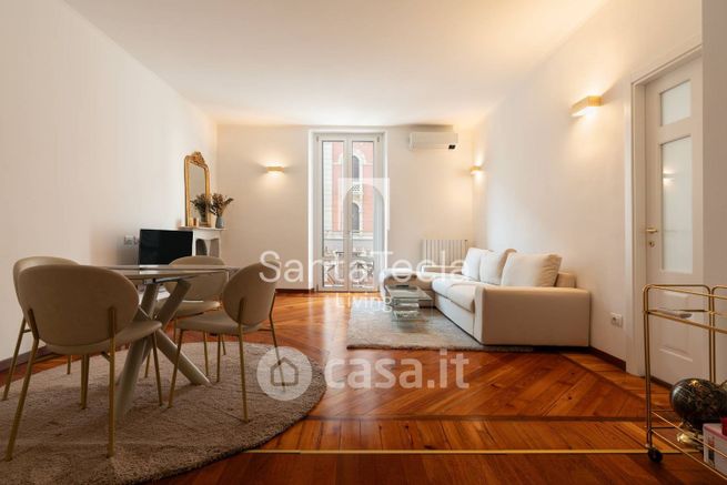 Appartamento in residenziale in Corso Buenos Aires 60
