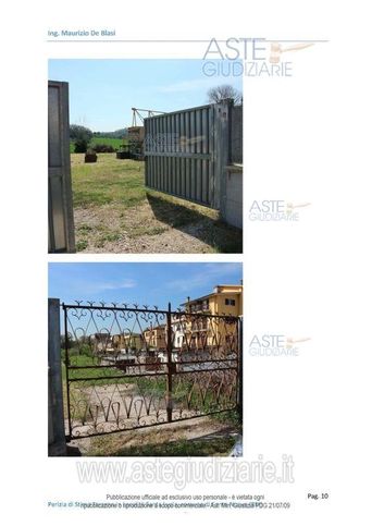 Terreno agricolo in commerciale in