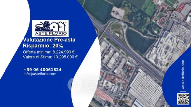 Terreno agricolo in commerciale in Via Enzo Ferrari