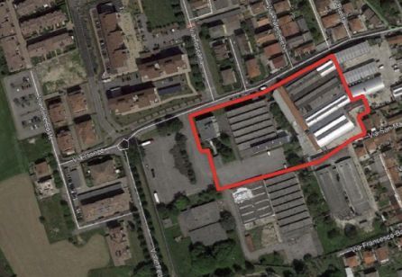 Terreno edificabile in residenziale in Via Isonzo