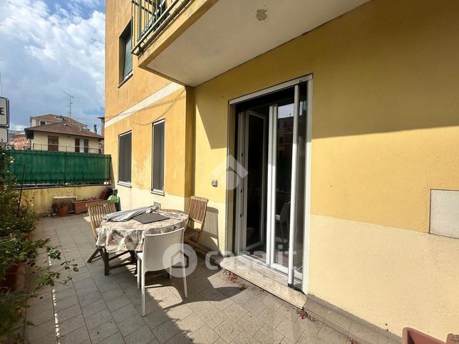 Appartamento in residenziale in Via Campomorone 119