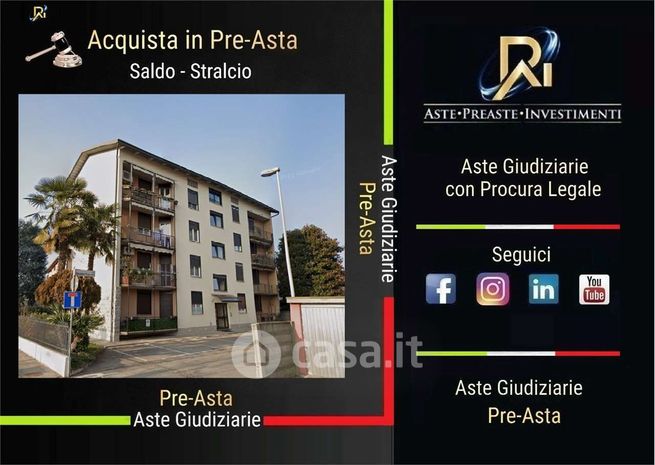 Appartamento in residenziale in Via Giuseppe Ungaretti 36