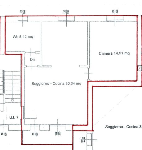 Appartamento in residenziale in Via Ruata Sangone 117